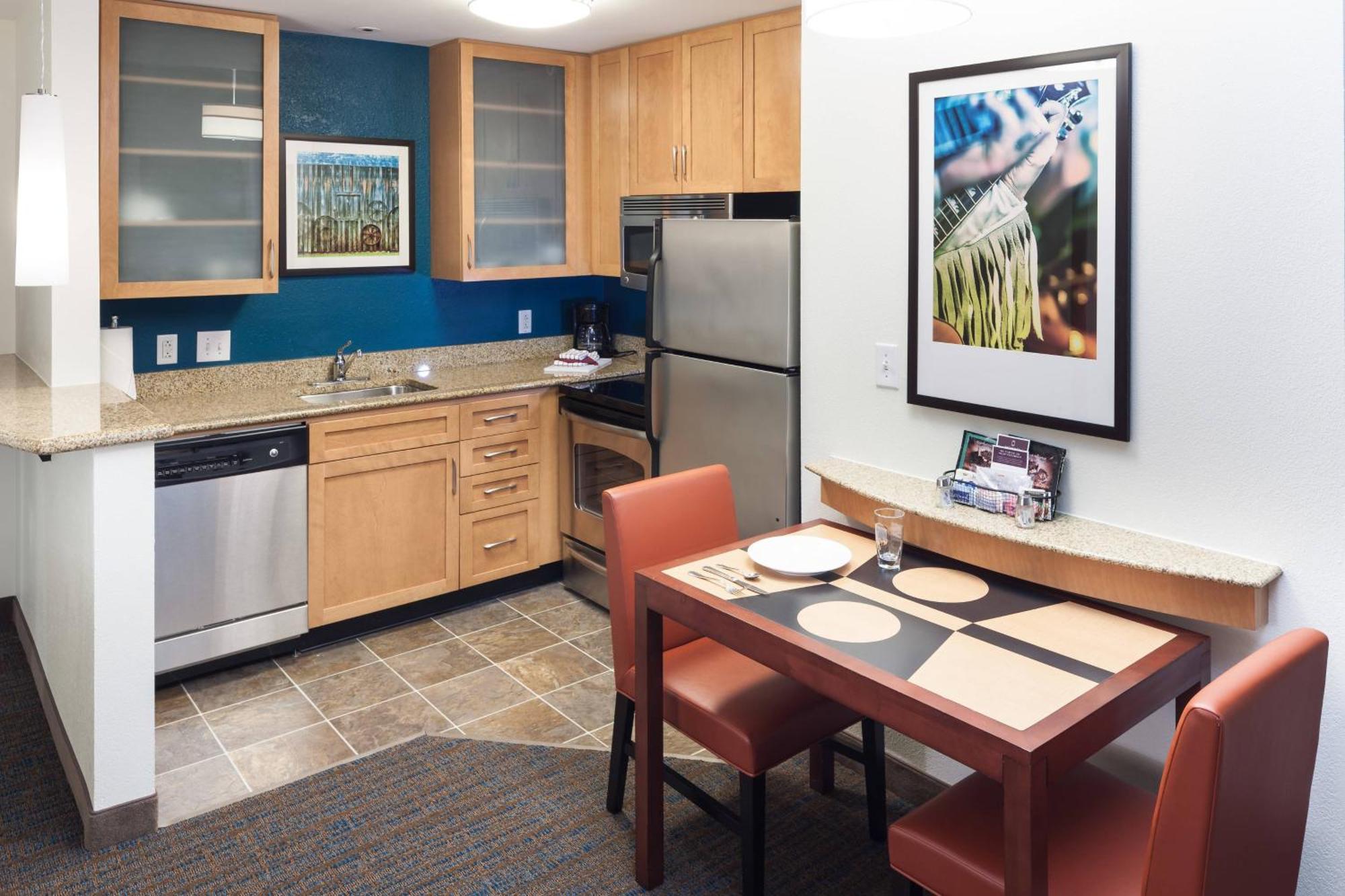 Residence Inn By Marriott Franklin Cool Springs Dış mekan fotoğraf