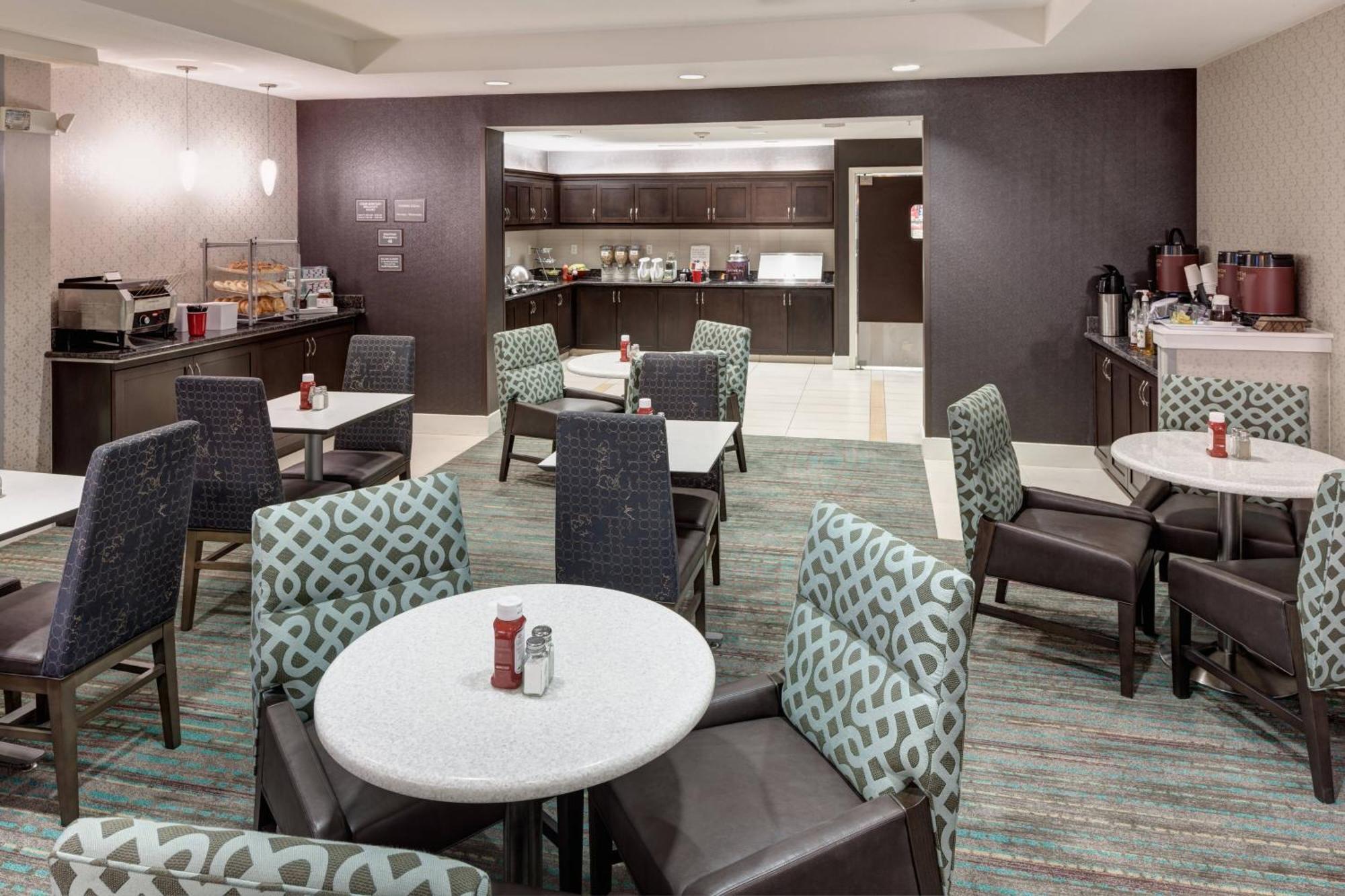 Residence Inn By Marriott Franklin Cool Springs Dış mekan fotoğraf