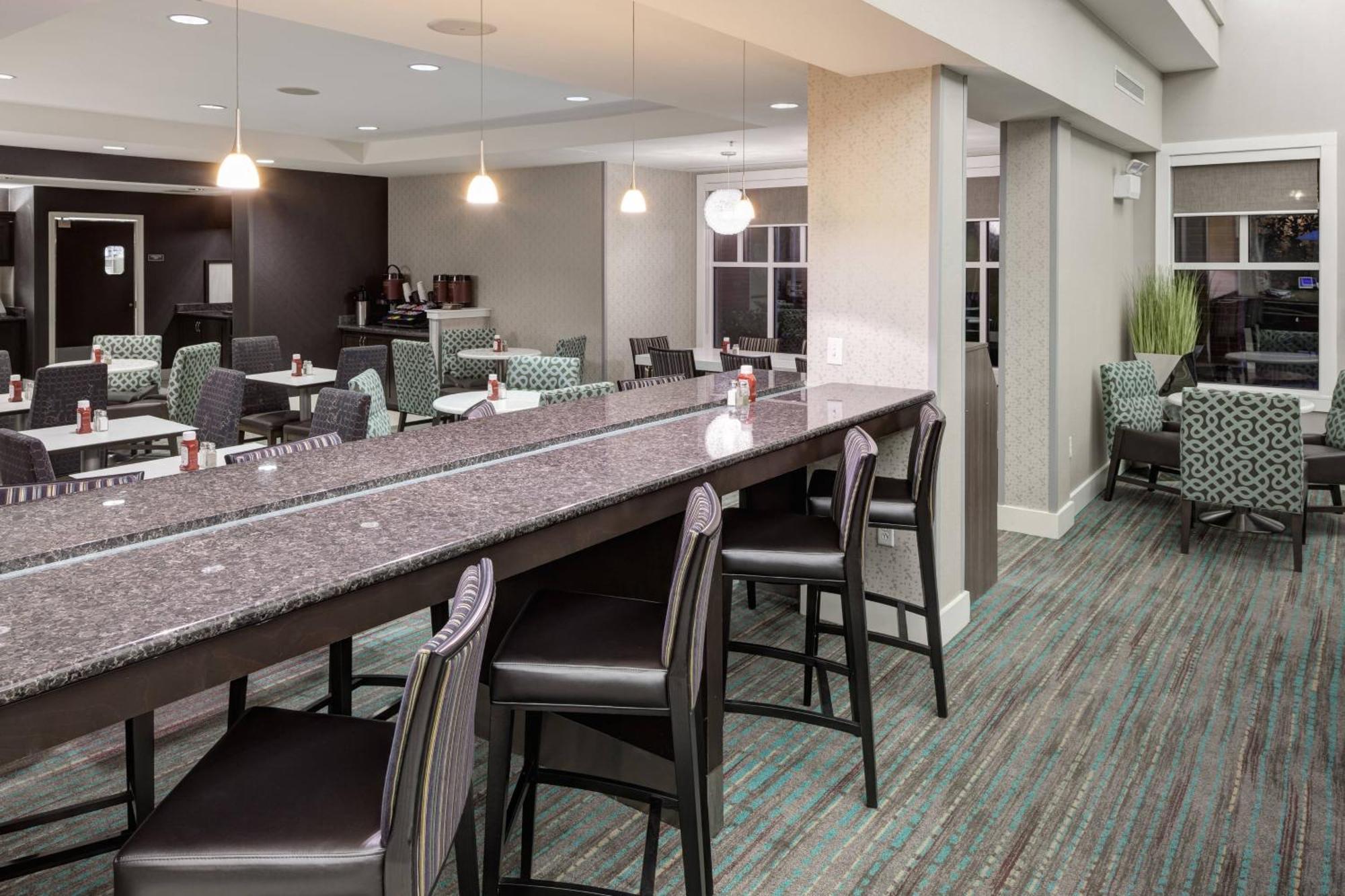 Residence Inn By Marriott Franklin Cool Springs Dış mekan fotoğraf