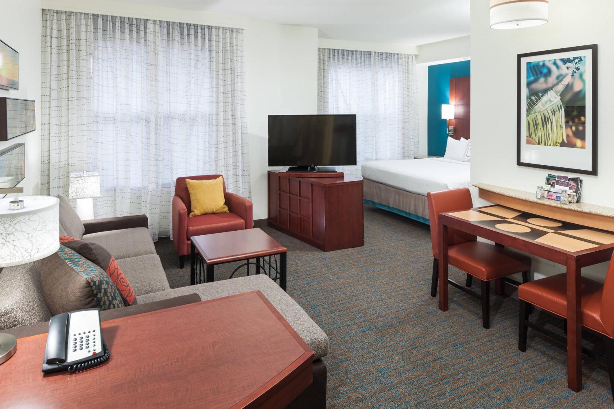 Residence Inn By Marriott Franklin Cool Springs Dış mekan fotoğraf