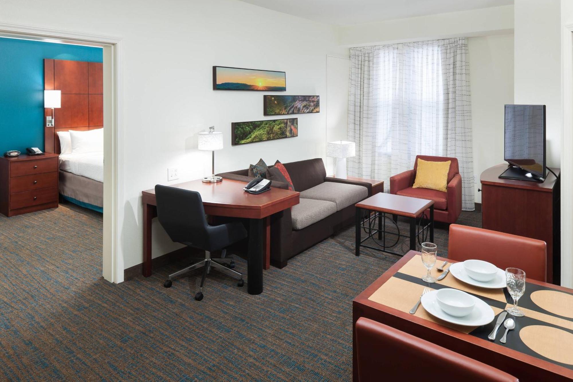Residence Inn By Marriott Franklin Cool Springs Dış mekan fotoğraf