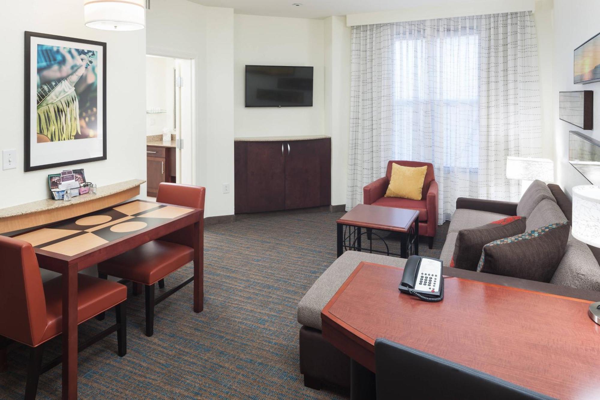 Residence Inn By Marriott Franklin Cool Springs Dış mekan fotoğraf