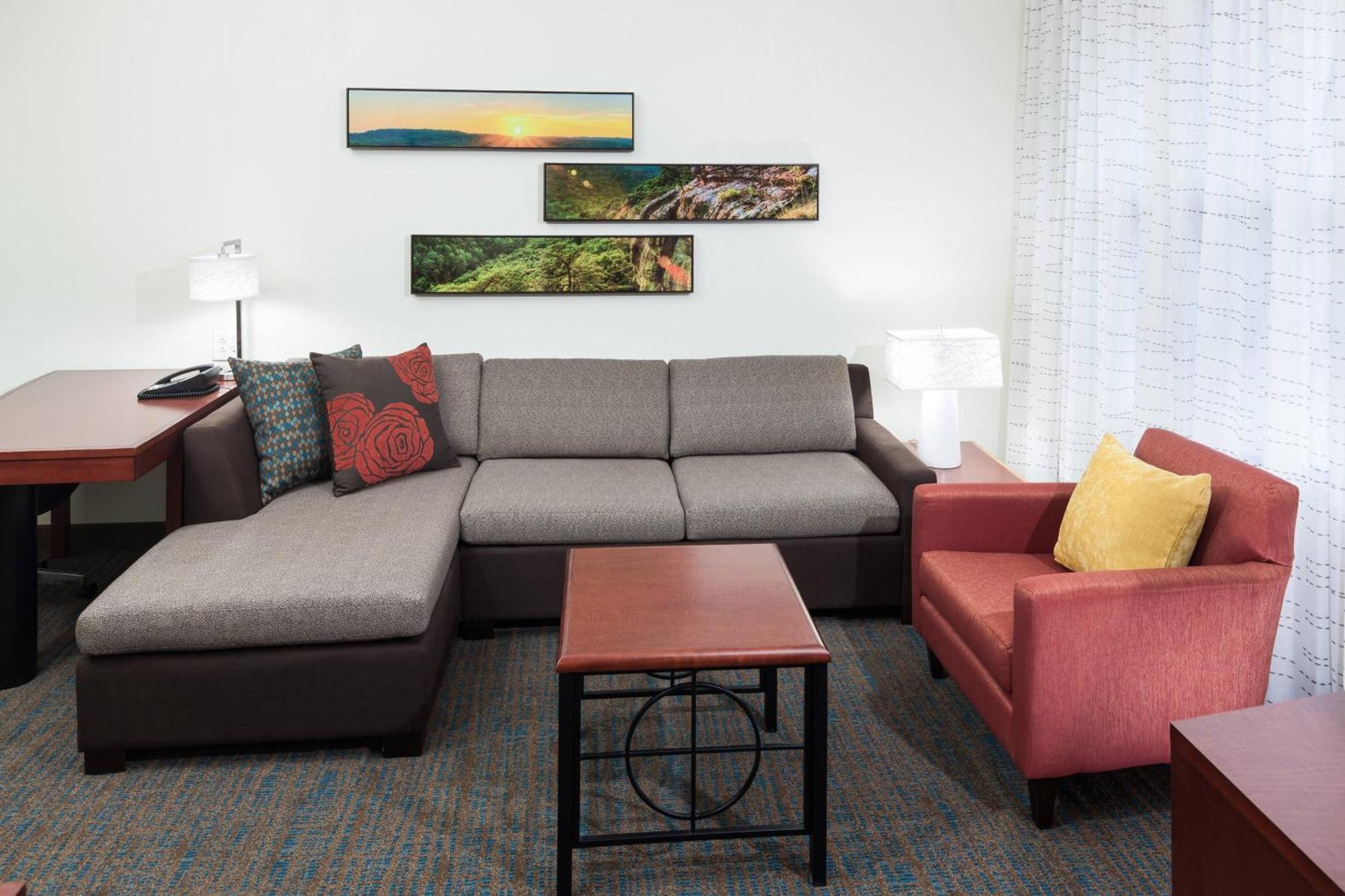 Residence Inn By Marriott Franklin Cool Springs Dış mekan fotoğraf