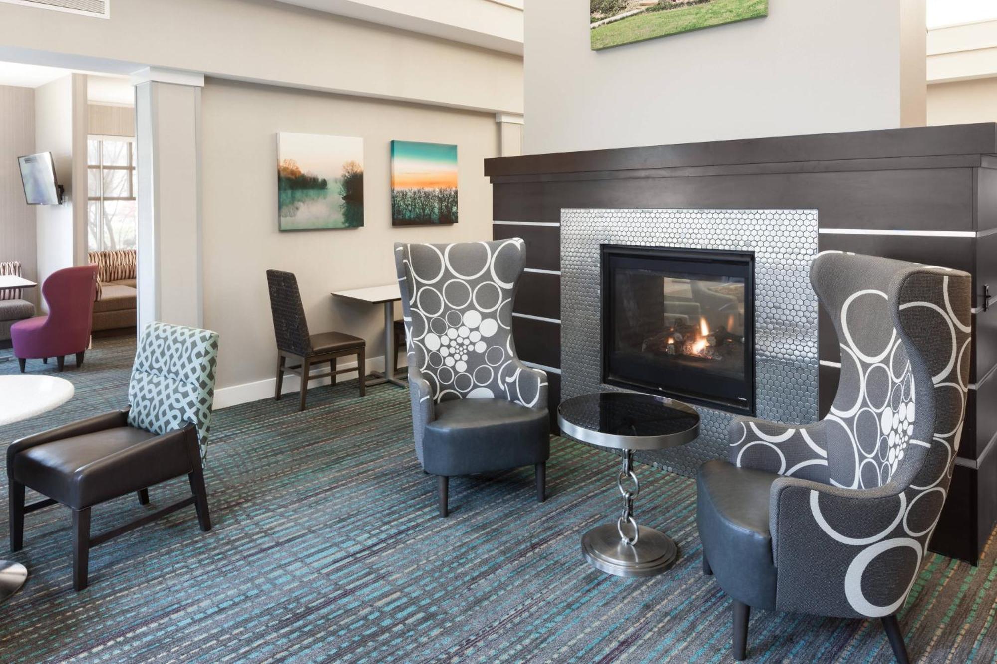 Residence Inn By Marriott Franklin Cool Springs Dış mekan fotoğraf