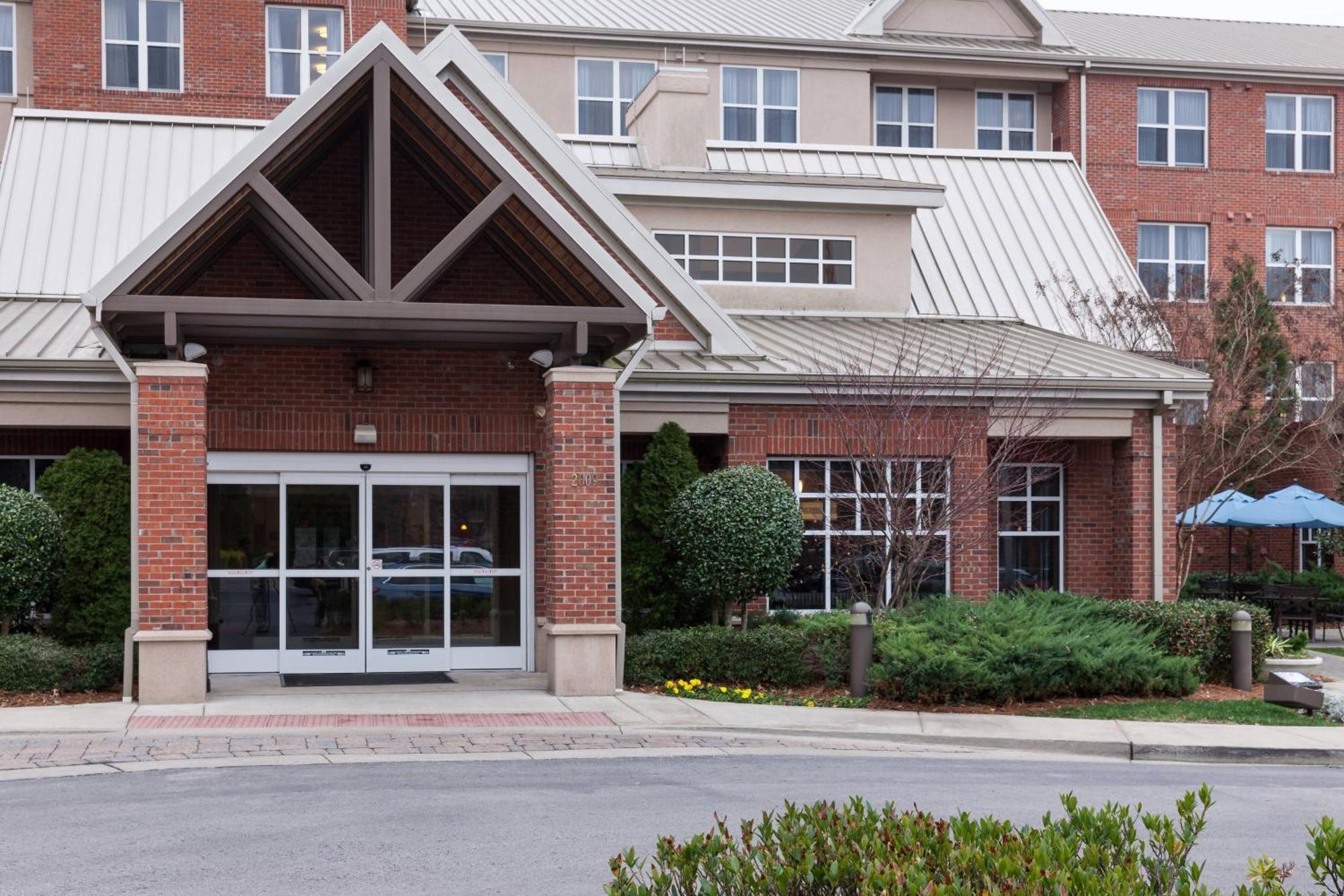 Residence Inn By Marriott Franklin Cool Springs Dış mekan fotoğraf