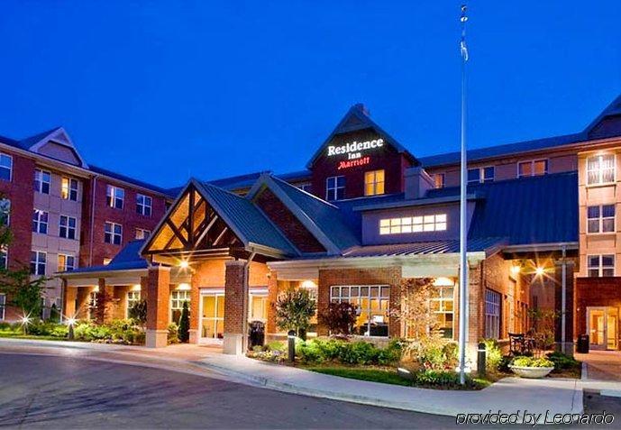 Residence Inn By Marriott Franklin Cool Springs Dış mekan fotoğraf