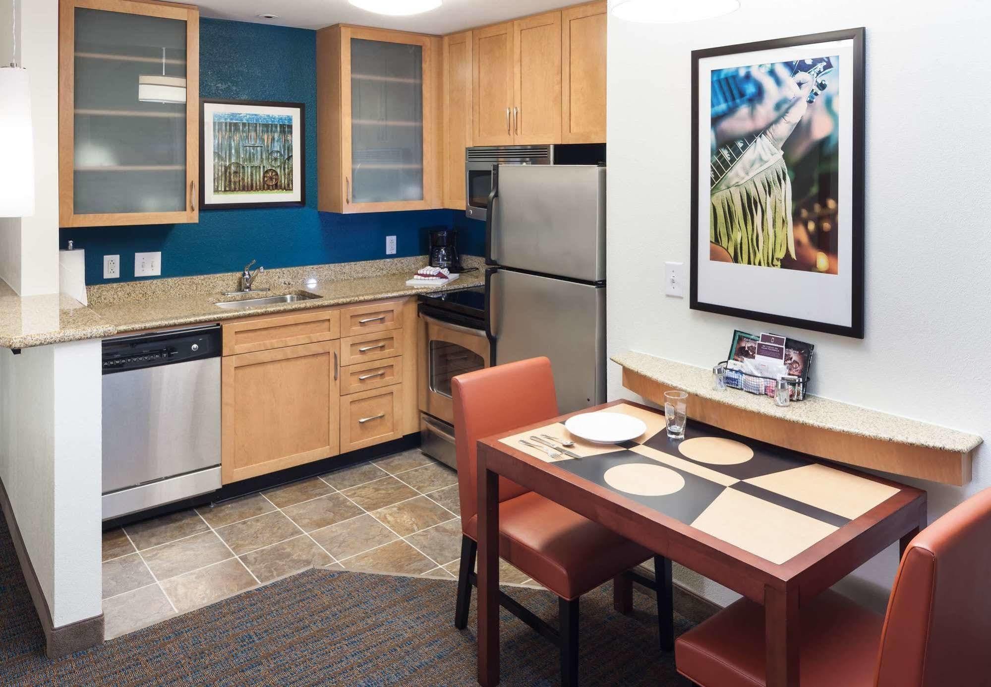 Residence Inn By Marriott Franklin Cool Springs Dış mekan fotoğraf